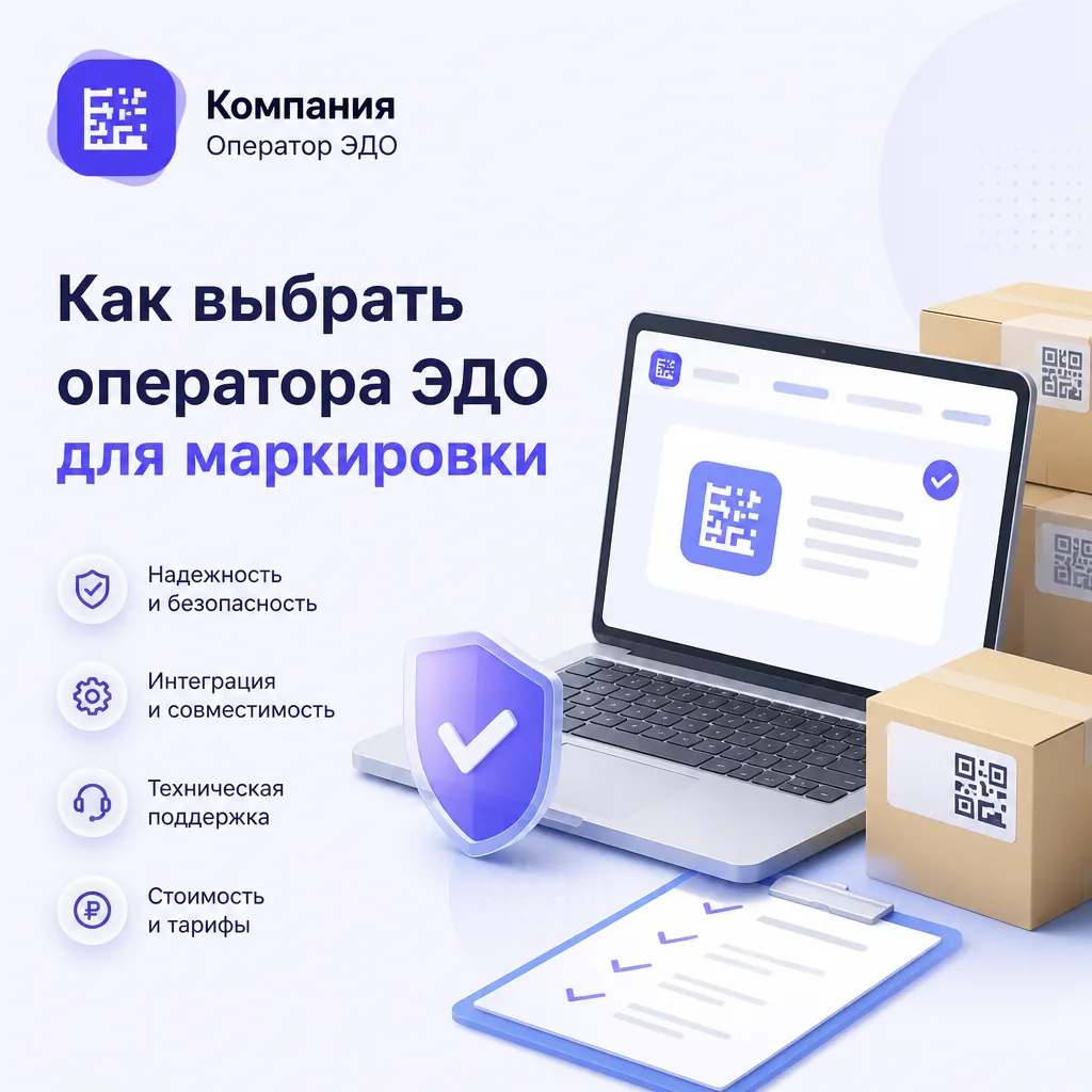 Что такое ЭДО для маркировки и зачем он нужен?