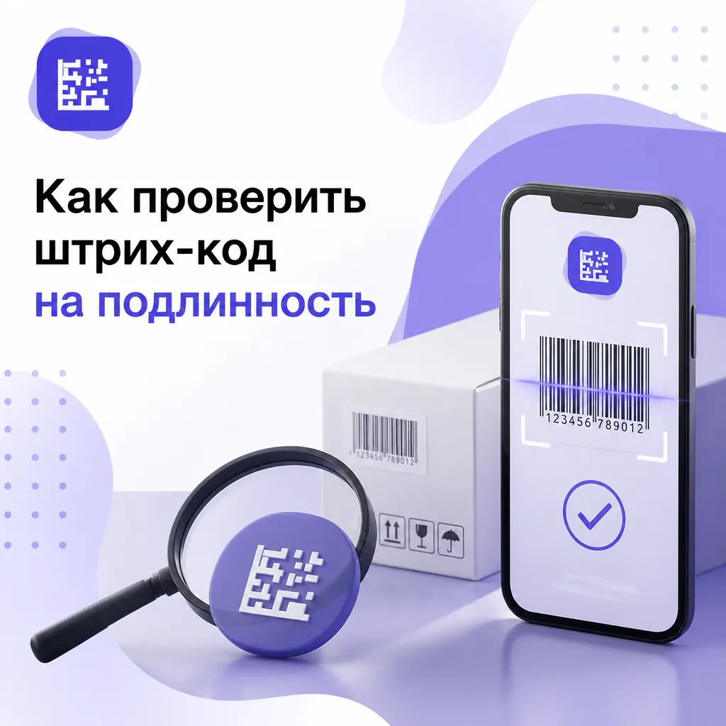 Что такое «Честный знак» и зачем проверять штрих-код