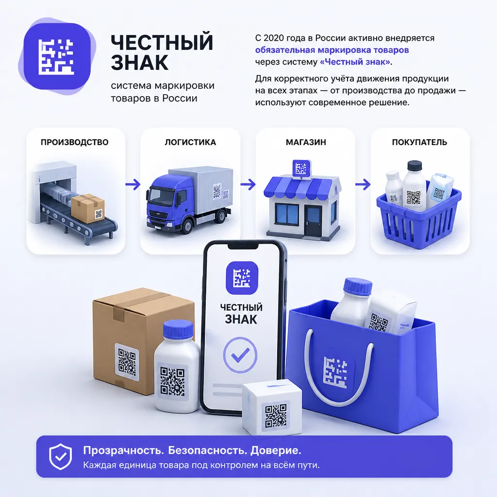 Что такое КИТУ и КИГУ в Честном знаке - иллюстрация 1