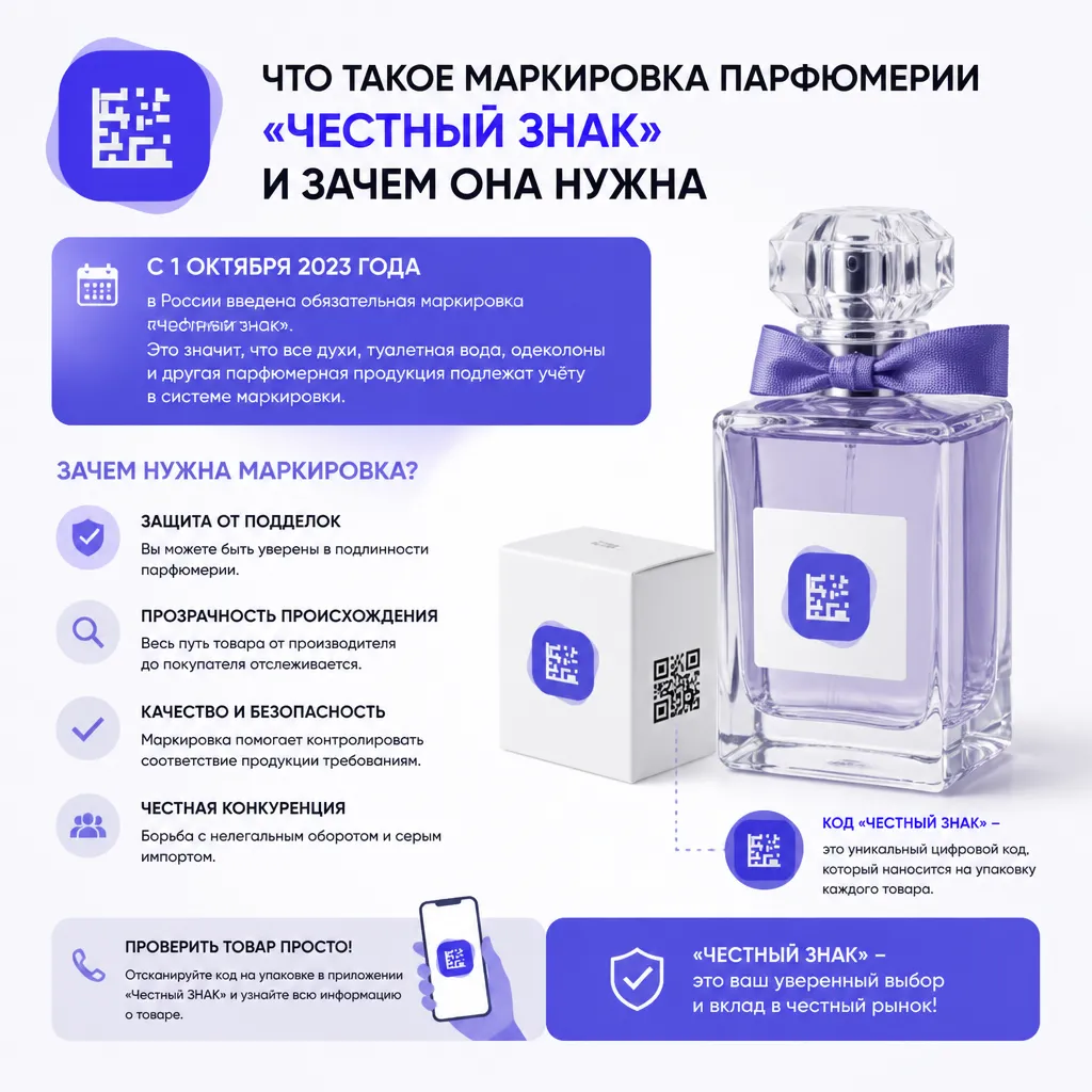 Маркировка парфюмерии - иллюстрация 1
