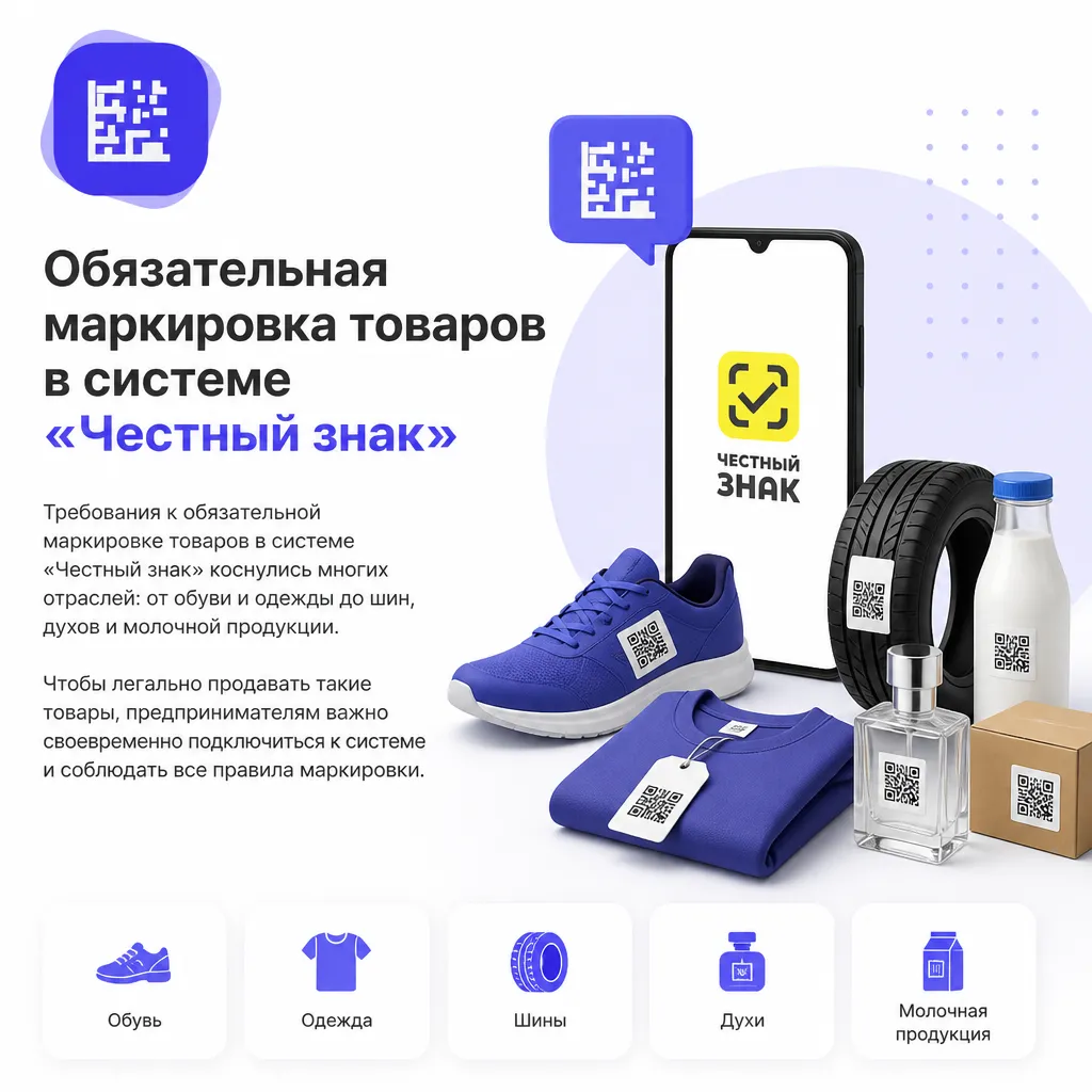 Регистрация ККТ и касс для маркировки - иллюстрация 1